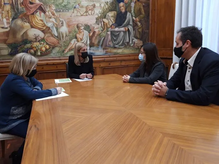 L’empresa Aosom obrirà un nou centre logístic a Valls