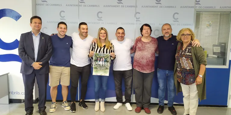 L’orquestra La Decana de l’Uruguai donarà a conèixer el ritme de la plena aquest divendres a l’Ateneu
