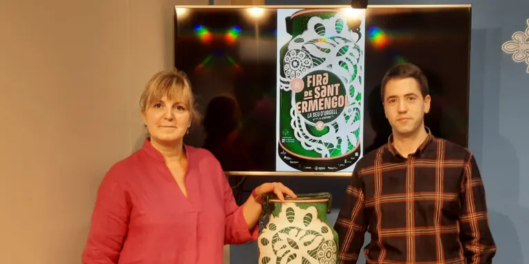 Montse Ferrer rebrà enguany el premi 'Amic del Formatge' de la Fira de Sant Ermengol