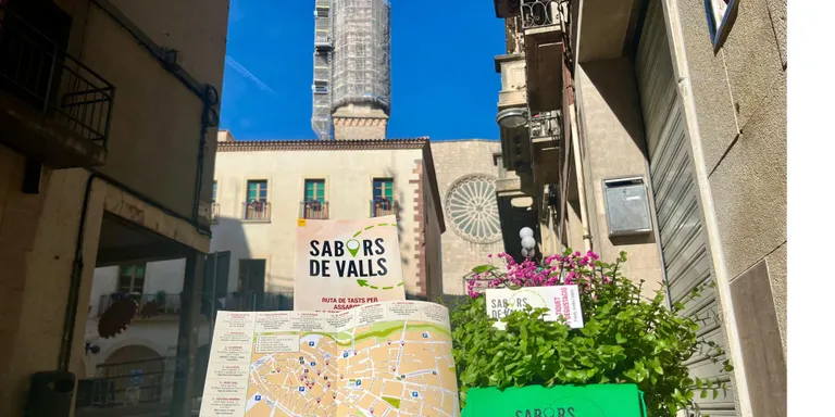 La gastroruta “Sabors de Valls” amplia el catàleg d’establiments adherits