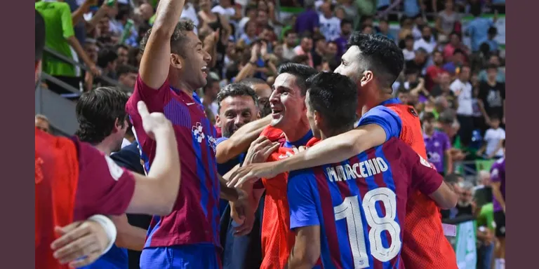 El Barça rebrà el premi com a equip més Esportiu de la temporada