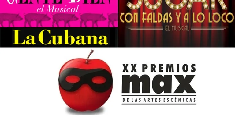Doble presència rubinenca en els nominats al millor musical dels XX Premis Max
