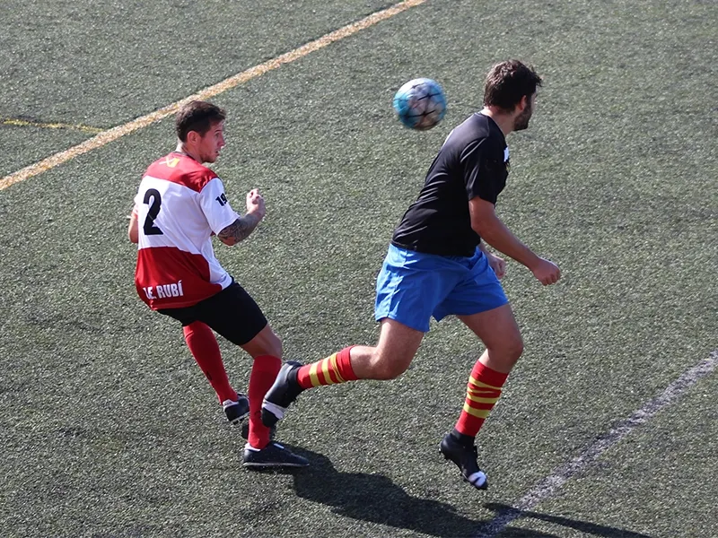 Kiki pot tornar a l'equip després de l'absència de les últimes setmanes / Arxiu