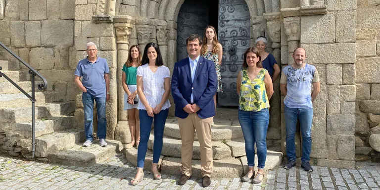 La Cerdanya estrena una tercera ruta per les esglésies de la comarca que posa en valor les seves portalades