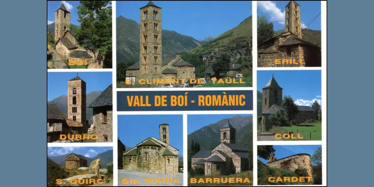 L'Alt Pirineu se suma a les Jornades Europees del Patrimoni