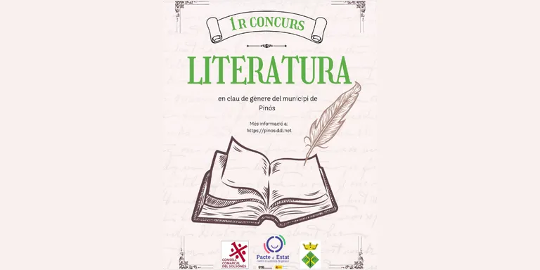 L'Ajuntament de Pinós engega el Primer Concurs de Literatura en clau de gènere