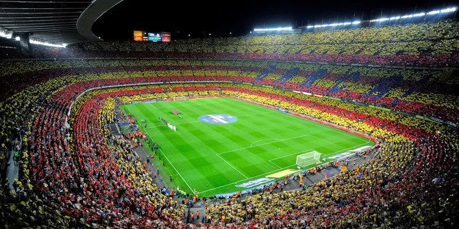 Col·loqui a la Seu sobre el vincle històric del Barça amb Catalunya
