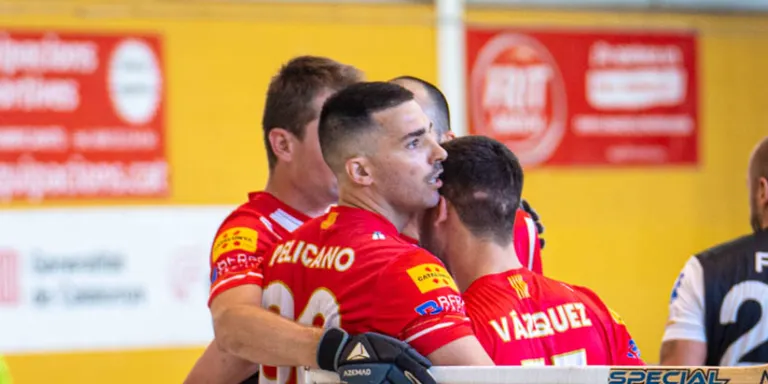 El Girona CH assegura la permanència a OK Lliga