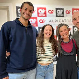 CAPÍTOL 7- Fisioterapeutes a l'Àfrica - episode art