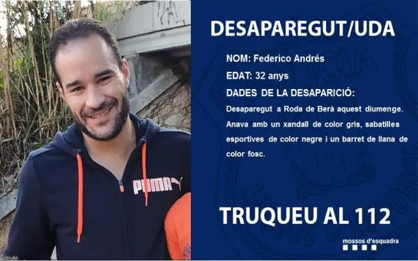Foto: Mossos d'Esquadra