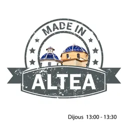 Made In Altea del 17/9/2020 - episode art