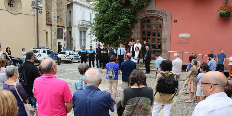 La Seu recorda les víctimes dels atemptats de Barcelona i Cambrils