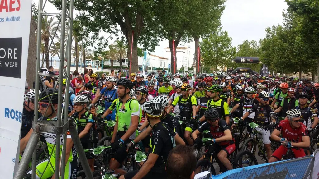 Inici de la Transpyr 2016