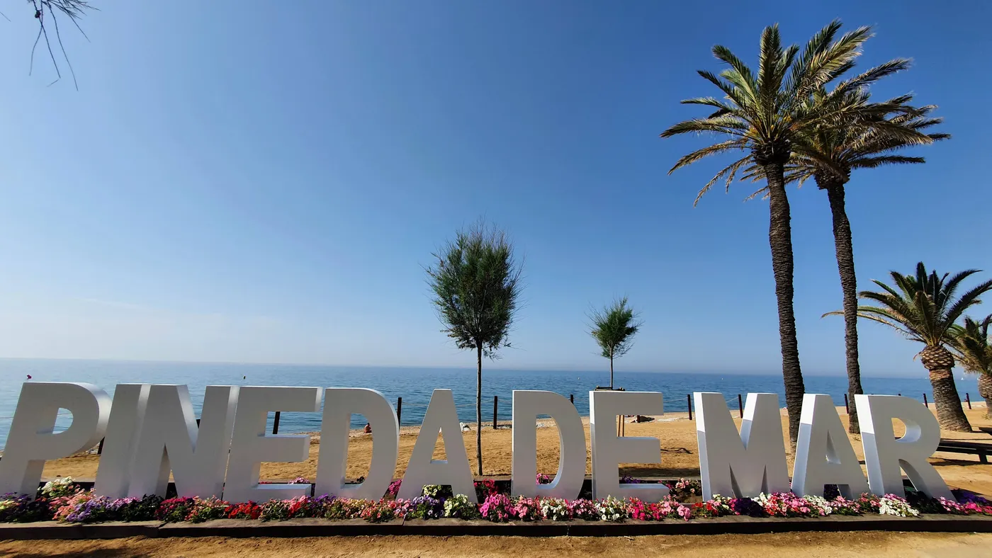 Pineda renova la Bandera Blava a les platges dels Pescadors i La Riera