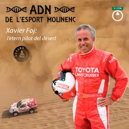ADN de l'esport molinenc del 30/4/2021 - episode art