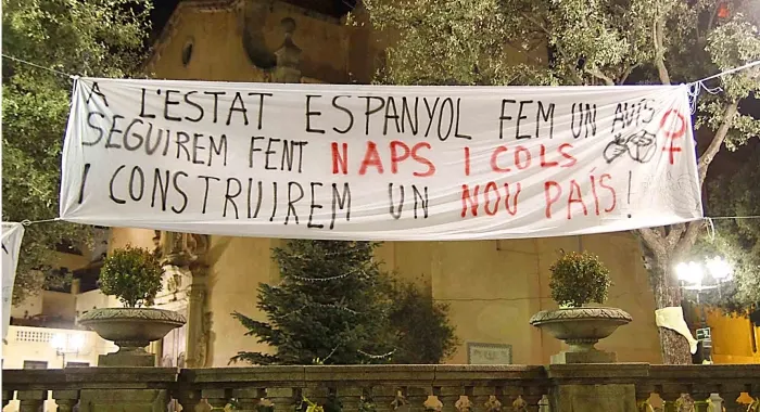 Nit de Naps i Cols tranquil·la a la nostra vila