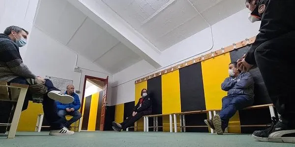 El CE Altafulla continuarà sense entrenar mentre es mantingui el confinament municipal