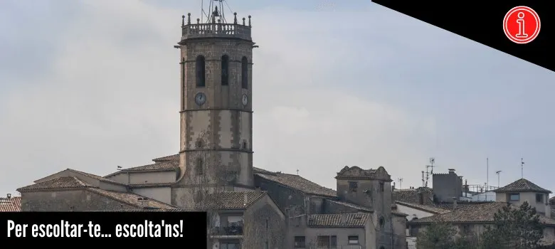 Enquesta del Centre d’Estudis d’Opinió al nostre municipi