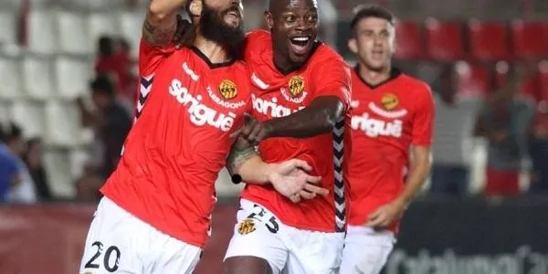 El Nàstic intentarà treure’s l’espineta de l’Oviedo aquest diumenge al Nuevo Carlos Tartiere