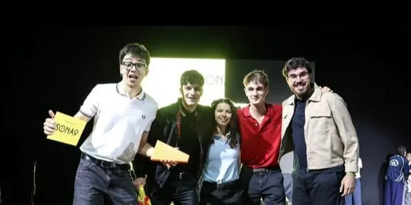 Els tarragonins Sodi s’emporten el Premi Joventut del Sona9