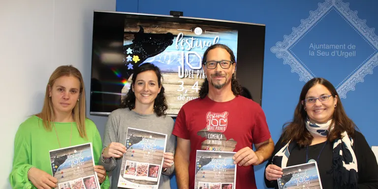 La Seu torna a acollir el Festival del Joc del Pirineu