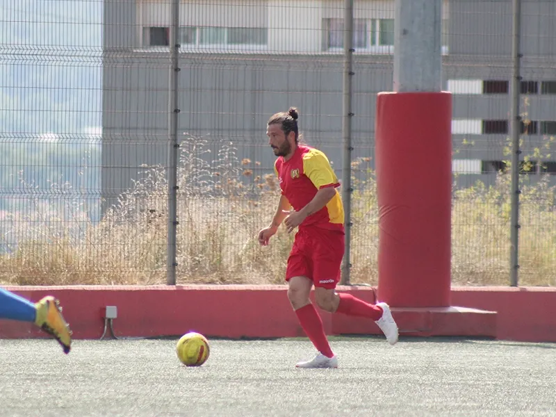 Primera temporada de Marc Fons al Veinti / Arxiu