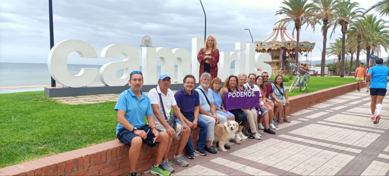 Leticia Menéndez serà la candidata de Podem a l’alcaldia de Cambrils