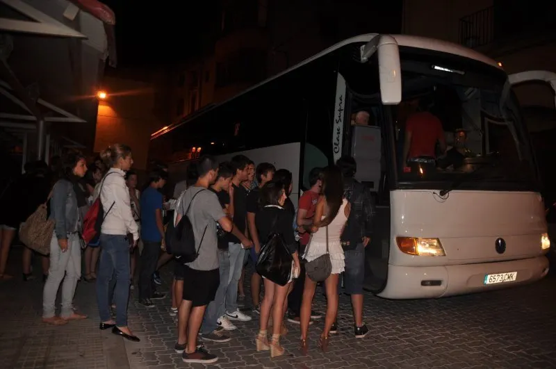 Franqueses (imatge) i Sallent han estat els dos últims desplaçaments i amb derrota del Veinti / Arx