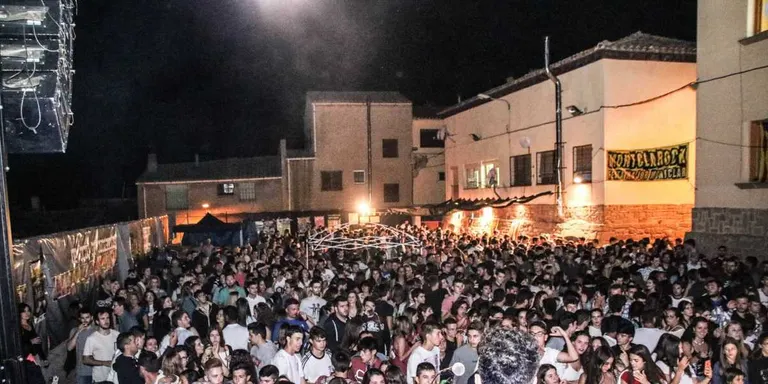 Valoració positiva de la Festa Major de Montclar tot i les inclemències del temps
