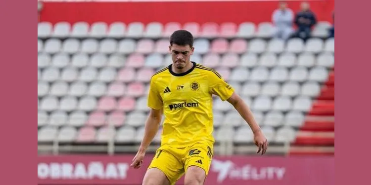 Un mal inici condemna al Nàstic contra l'Algesires (1-0)