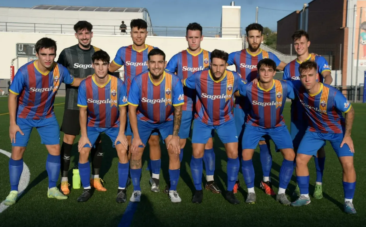 Els primers equips calderins de futbol i futbol sala femení arrenquen la competició oficial