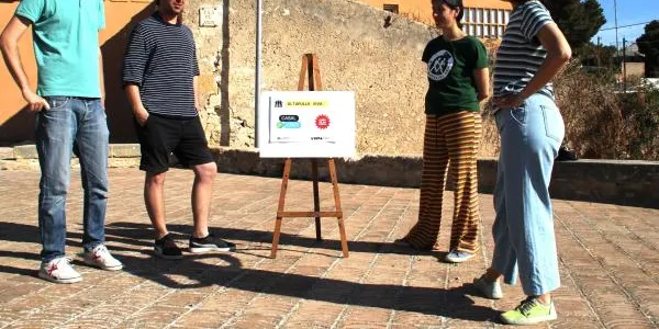 L'EINA-ERC proposa crear una casa de la festa a la Pallissa de l'Era de l'Hospital