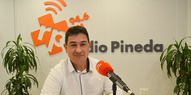 Diego Sánchez, alcaldable del PP: "Tinc un equip de persones vàlides i compromeses disposades a treballar per Pineda"