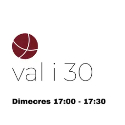 Val i 30 del 16/10/2019 - episode art