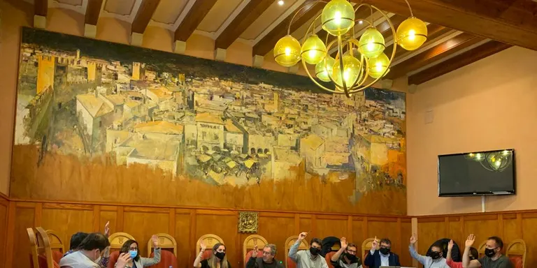 Últims actes de l'Associació Dones per la Igualtat