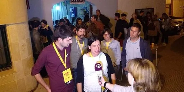 L’EINA enceta la primera ronda de contactes amb la resta de partits amb representació