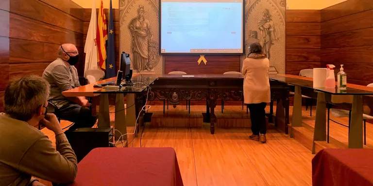 Designats el prop d'un centenar de membres de les meses electorals de Solsona per a les eleccions del 14-F