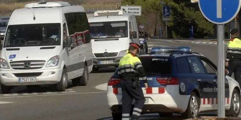 Trànsit engega una campanya de controls de velocitat a les carreteres de Lleida