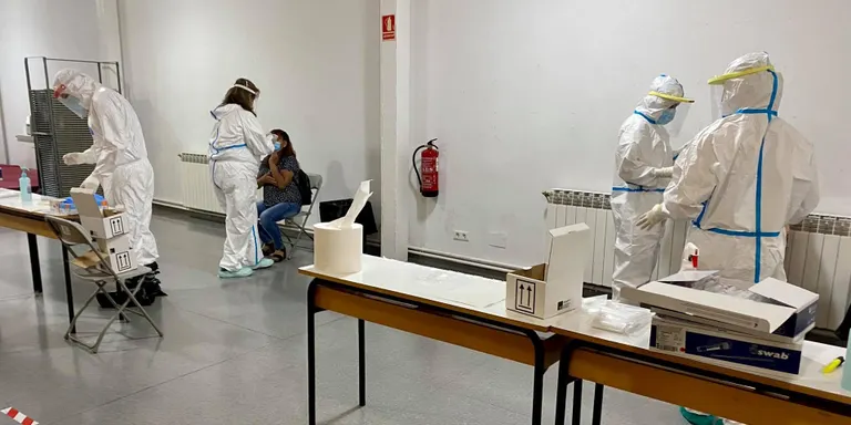 L'àrea de la Seu d'Urgell té a data d'avui 21 casos actius de coronavirus