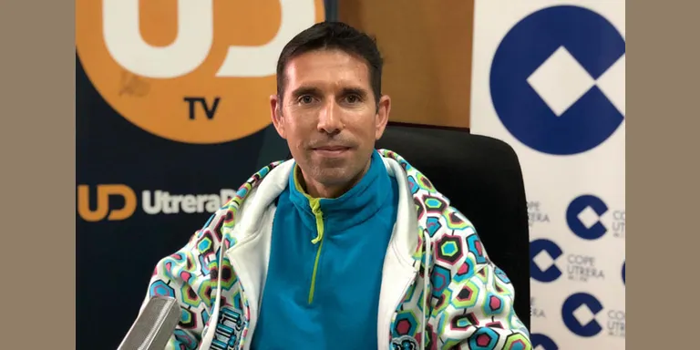 DJ Jotatebe presenta su canción contra el maltrato hacia la mujer en COPE Utrera (98.1 FM)