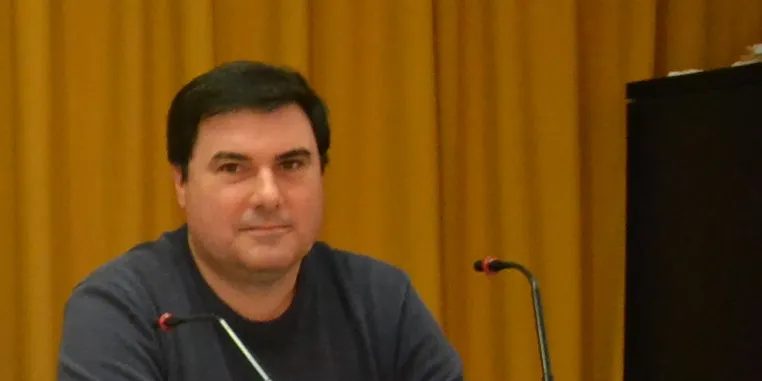 El president del PDECAT del Maresme Carles Bosch, confirma que JxCat es presentarà amb En Marxa