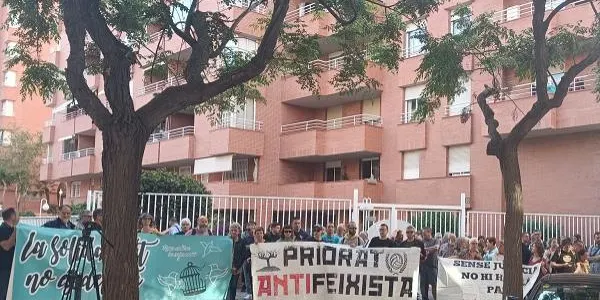 Comença el judici a quatre joves del Camp de Tarragona encausats per les protestes postsentència del procés