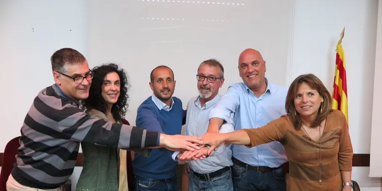 Acord del govern i el PSC amb els pressupostos