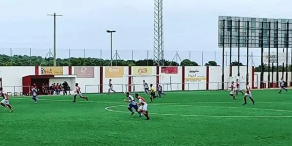 El Roda de Berà trenca el malefici i per fi guanya a casa a costa de la Canonja (3-2)