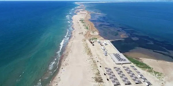 Troben el cos d’un veí de Roda de Berà surant al Delta de l’Ebre