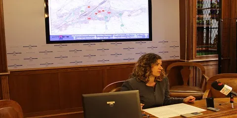 EL IRUN 30 APRUEBA EN LA CIUDAD