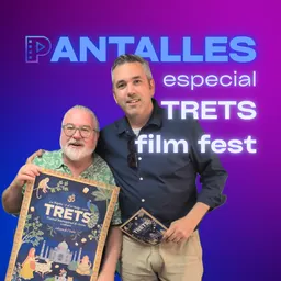 Pantalles | TRETS: cinema i cultura de l’Índia a la Ràpita - episode art