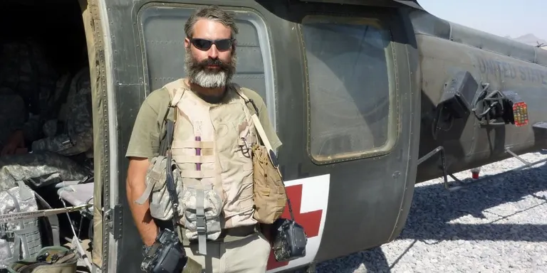 El documental del mes s’endinsa en la ment d’un fotògraf de guerra a l’Afganistan