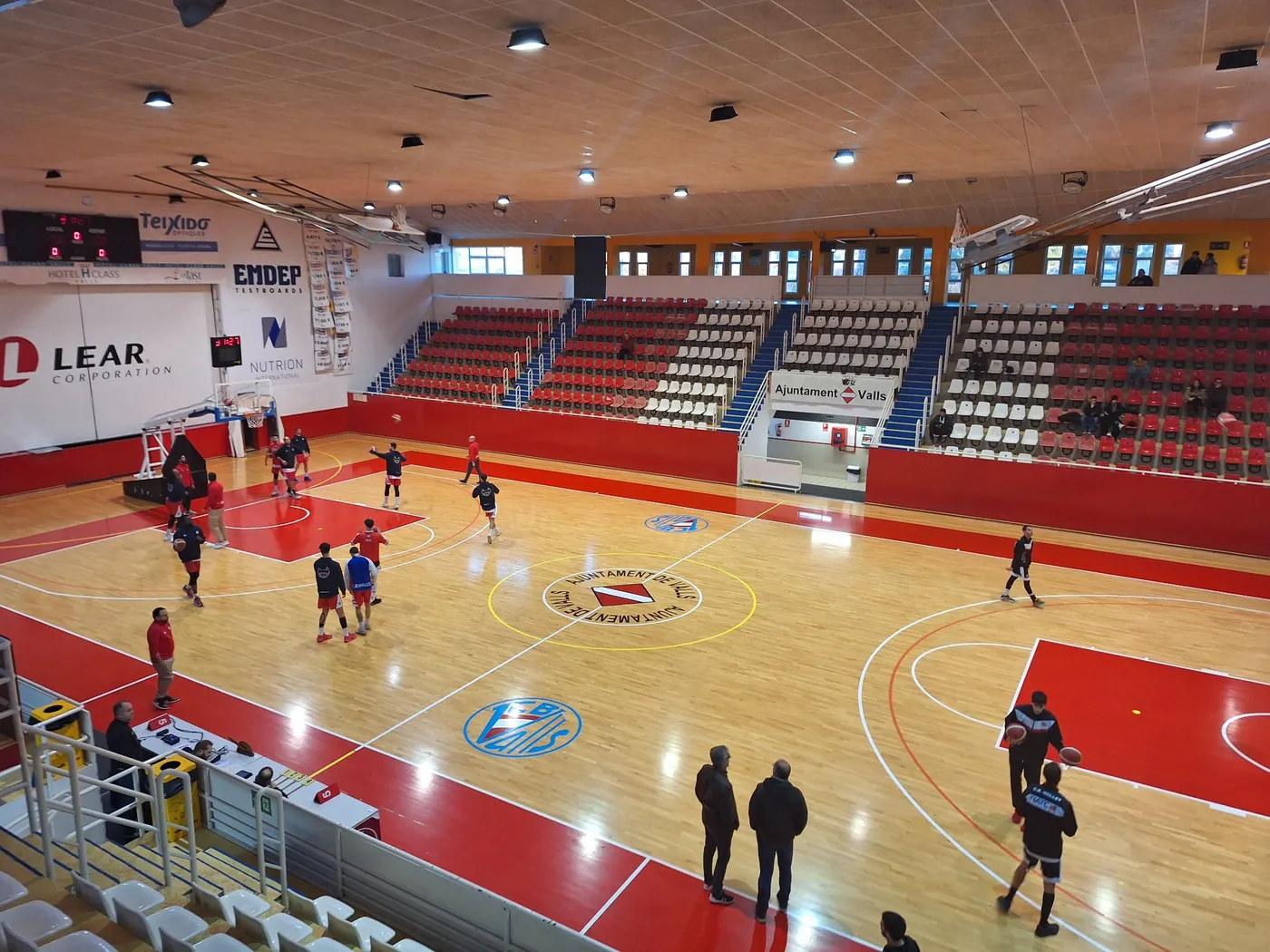 El masculí i el femení del CB Valls cercaran la victòria fora de casa