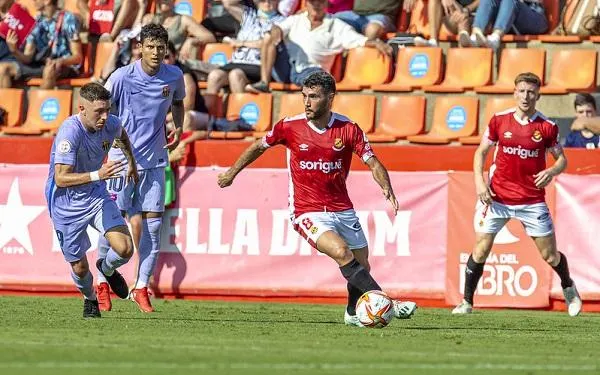 El Nàstic vol confirmar el bon inici de lliga davant el Betis Deportivo